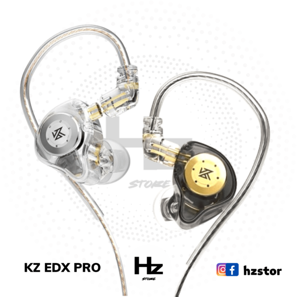 KZ EDX PRO audífonos ¡Envio a todo el Perú!