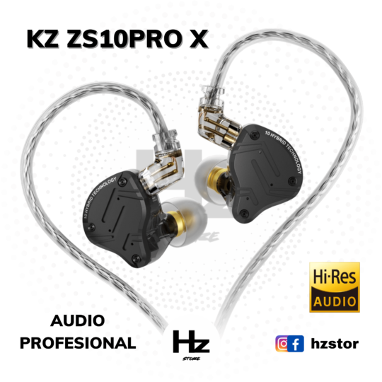 Kz zs10pro X kz audifonos hifiperu.com