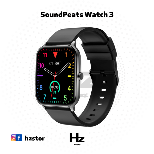 SOUNDPEATS WATCH 3