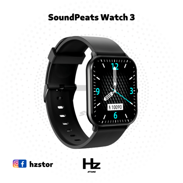 Soundpeats watch 3 hifiperu.com