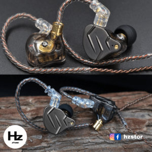 Audifonos Kz Zsn Pro in ear 4 drivers hifi