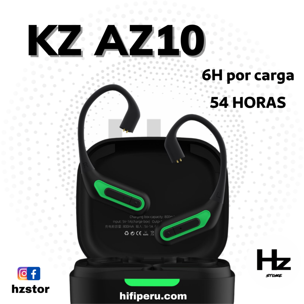 KZ AZ10 hifiperu.com