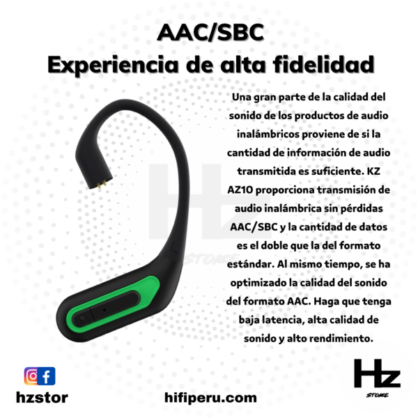 KZ AZ10 hifiperu.com