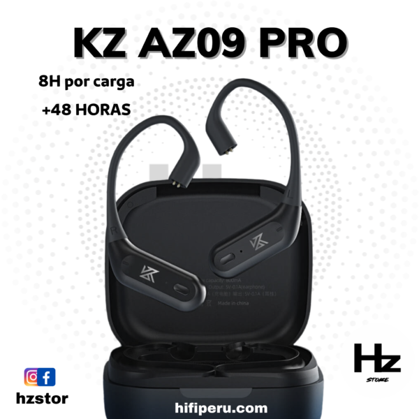 KZ AZ09 PRO MODULO APTX HD