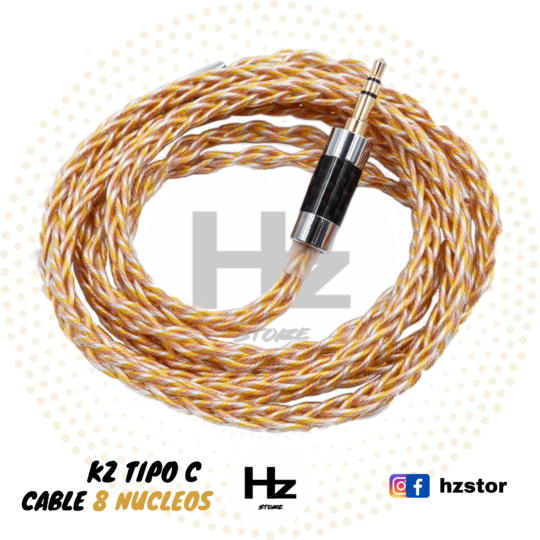 kz cable 8 nucleos