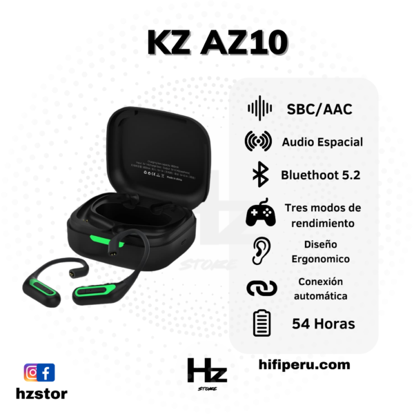 KZ AZ10 modulo Bluetooth KZ