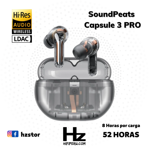 SoundPeats Capsule 3 PRO